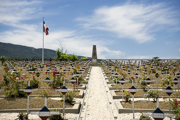 Read more about the article Foreign Cemeteries from the Great War