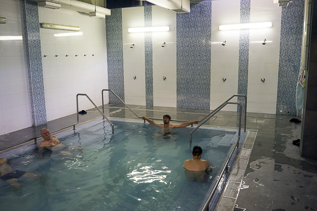 Read more about the article The Healing Waters of the Katlanovska Spa