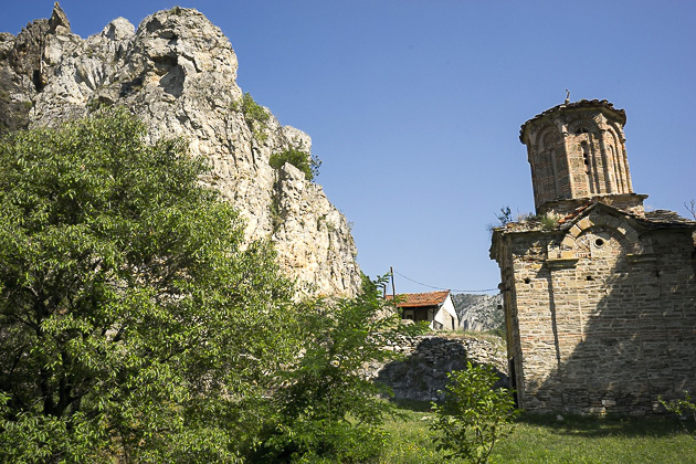 Read more about the article Hiking to the Monasteries of Matka