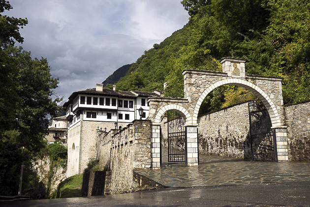 Read more about the article Mavrovo’s Monastery of St. John the Baptist