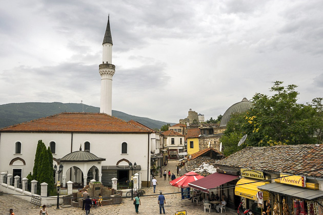 Read more about the article The Mosques of Üsküb