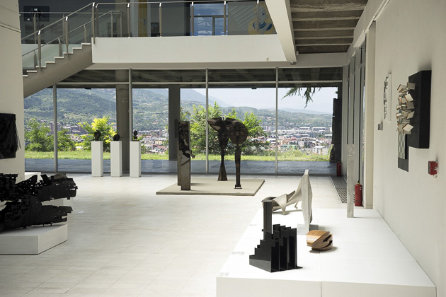 Read more about the article Skopje’s Museum of Contemporary Art