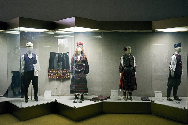 Read more about the article The Museum of Macedonia in Skopje