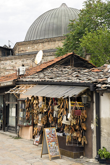 Read more about the article Pictures from Skopje’s Old Bazaar