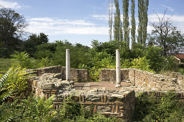 Read more about the article The Ruins Around Kočani