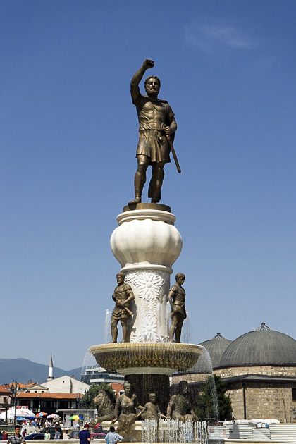 Read more about the article In with the New: The Skopje 2014 Project