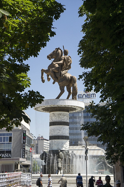 Read more about the article Skopje – Our Home for Three Months