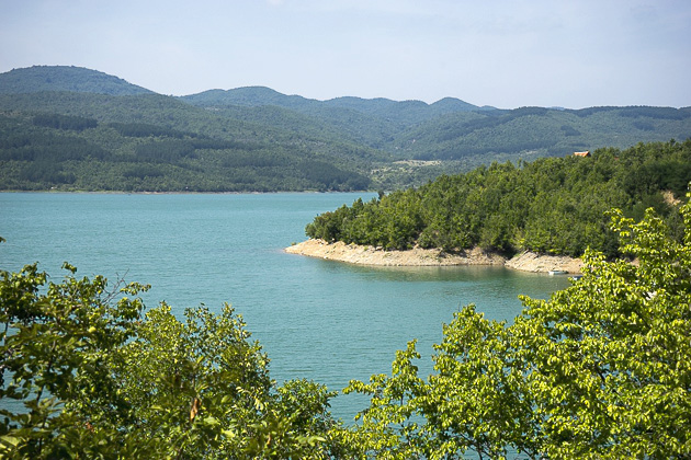 Read more about the article Hiking from Vodoča’s Monastery to the Lake