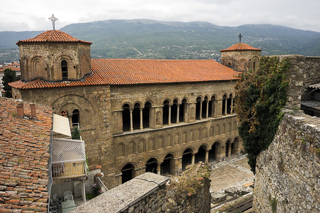 Read more about the article Ohrid’s Byzantine Churches