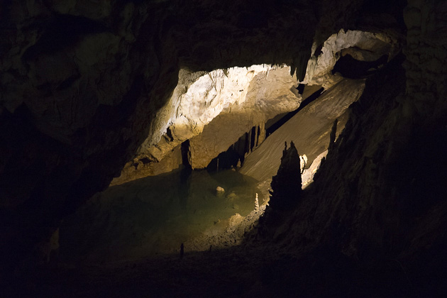Read more about the article Vrelo Cave at Matka Canyon