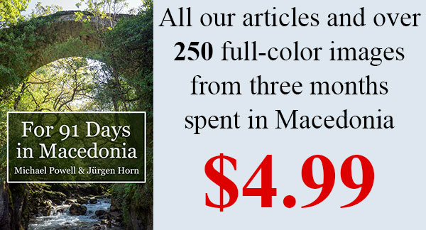 Read more about the article For 91 Days in Macedonia – The E-Book